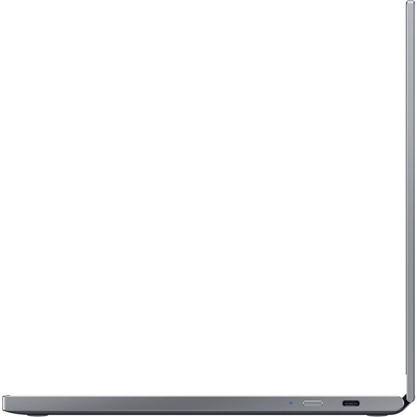Samsung Galaxy Chromebook 2 XE530QDA-KB1US 13.3" Touchscreen Convertible 2 in 1 Chromebook - Full HD - Intel Core i3 10th Gen i3-10110U - 8 GB - 128 GB SSD - Mercury Gray XE530QDA-KB1US