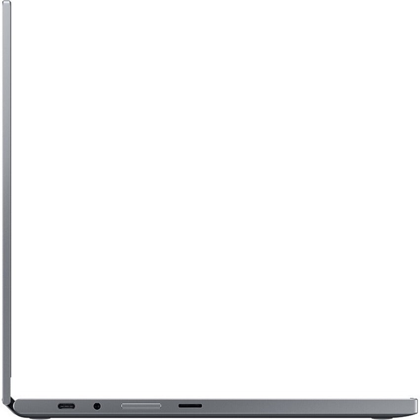 Samsung Galaxy Chromebook 2 XE530QDA-KB1US 13.3" Touchscreen Convertible 2 in 1 Chromebook - Full HD - Intel Core i3 10th Gen i3-10110U - 8 GB - 128 GB SSD - Mercury Gray XE530QDA-KB1US