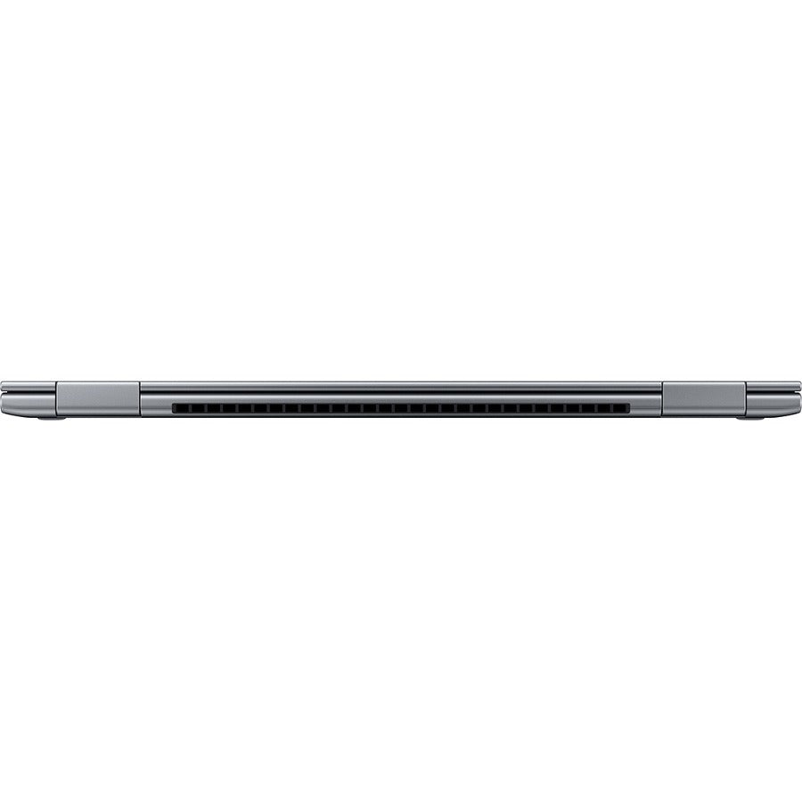 Samsung Galaxy Chromebook 2 XE530QDA-KB1US 13.3" Touchscreen Convertible 2 in 1 Chromebook - Full HD - Intel Core i3 10th Gen i3-10110U - 8 GB - 128 GB SSD - Mercury Gray XE530QDA-KB1US