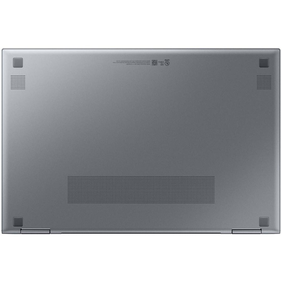 Samsung Galaxy Chromebook 2 XE530QDA-KB1US 13.3" Touchscreen Convertible 2 in 1 Chromebook - Full HD - Intel Core i3 10th Gen i3-10110U - 8 GB - 128 GB SSD - Mercury Gray XE530QDA-KB1US