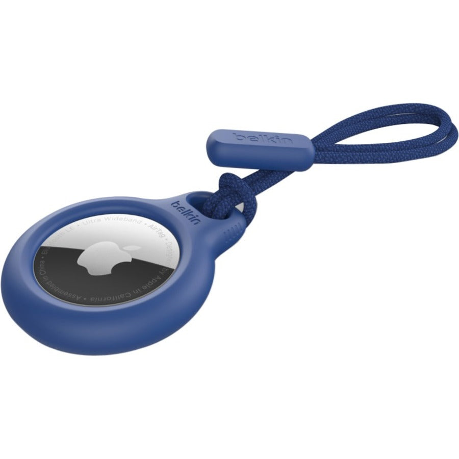 Belkin Secure Holder with Strap for AirTag F8W974BTBLU