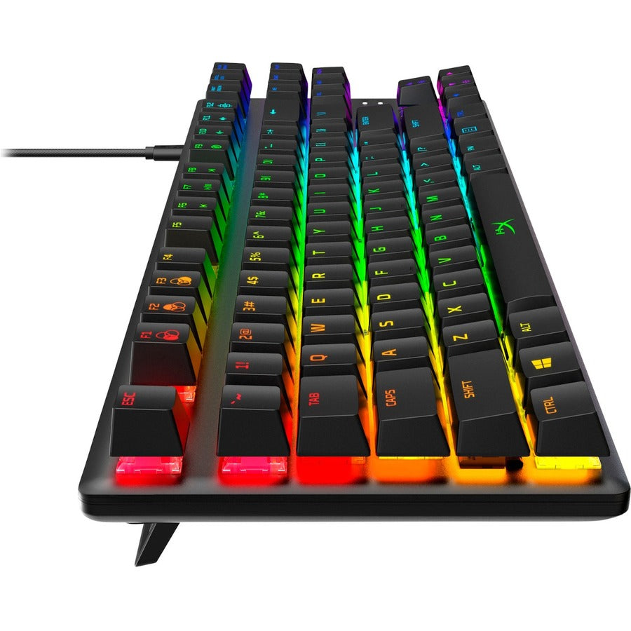 HyperX Alloy Origins Core - Mechanical Gaming Keyboard - HX Aqua (US Layout) 4P5P1AA#ABA