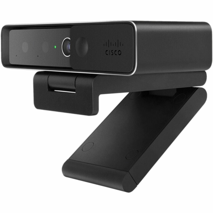 Webex Webcam - Refurbished - Carbon Black CD-DSKCAM-C-US-RF