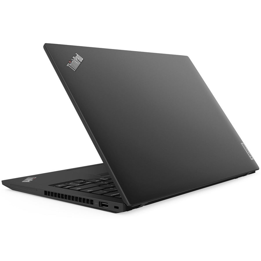Lenovo ThinkPad T14 Gen 3 21CF003TUS 14" Touchscreen Notebook - WUXGA - AMD Ryzen 7 PRO 6850U - 16 GB - 512 GB SSD - English Keyboard - Thunder Black 21CF003TUS