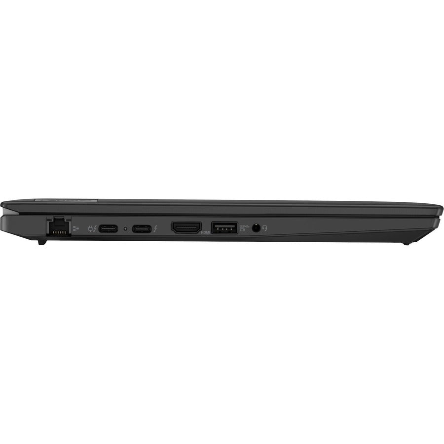 Lenovo ThinkPad T14 Gen 3 21CF003TUS 14" Touchscreen Notebook - WUXGA - AMD Ryzen 7 PRO 6850U - 16 GB - 512 GB SSD - English Keyboard - Thunder Black 21CF003TUS