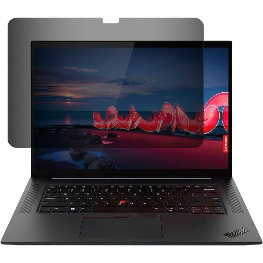 Targus 4Vu Privacy Screen for 16" Widescreen Laptops (16:10) Clear ASF16W1GL