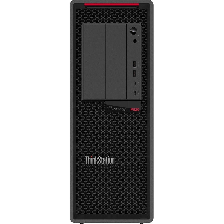 Lenovo ThinkStation P620 30E000MRUS Workstation - 1 x AMD Ryzen Threadripper PRO 5955WX - 64 GB - 2 TB SSD - Tower 30E000MRUS
