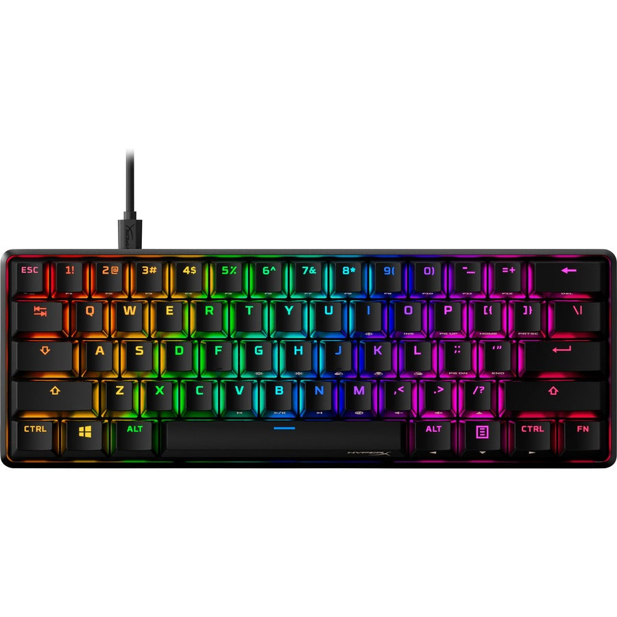 HyperX Alloy Origins 60 Percent Mechanical Gaming Keyboard 56R61AA#ABA