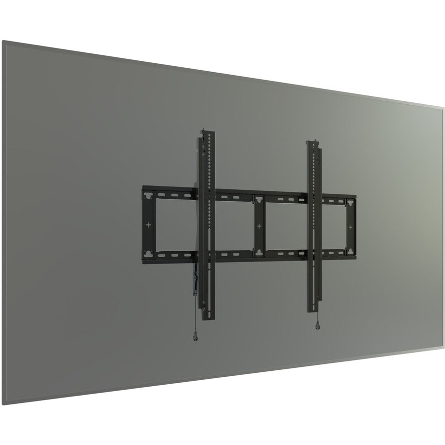 Chief Fit X-Large Fixed Display Wall Mount - For Displays 49-98" - Black RXF3