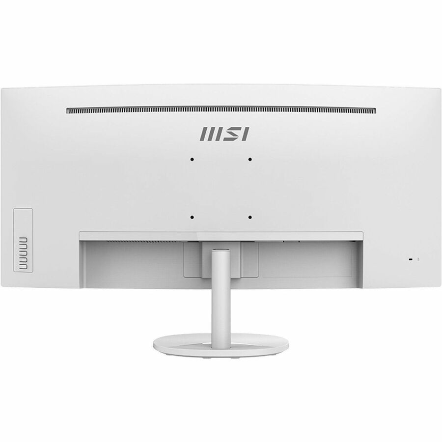 MSI Pro MP341CQW 34" Class UW-QHD Curved Screen LCD Monitor - 21:9 PROMP341CQW