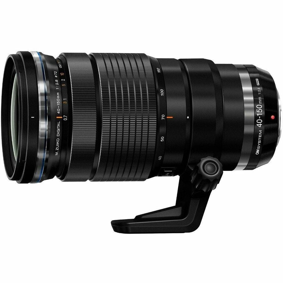 Om System M.ZUIKO DIGITAL - 40 mm to 150 mm - f/22 - f/2.8 - Varifocal Lens V335310BW000
