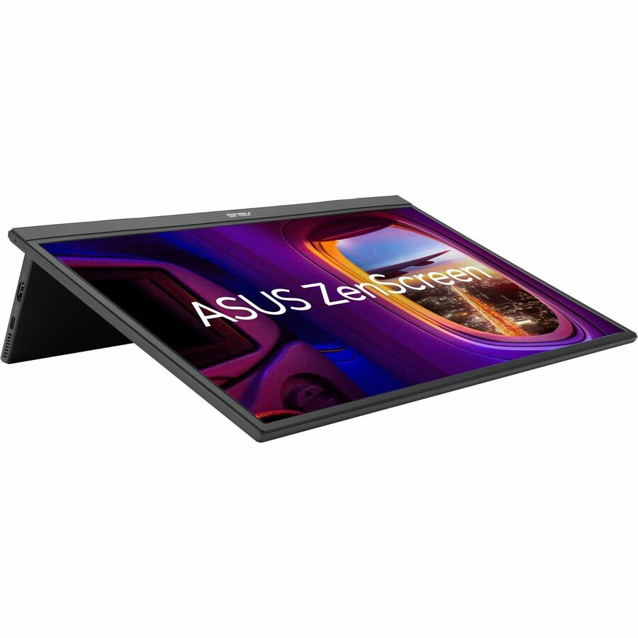 Asus ZenScreen MB17AHG 17" Class Full HD LED Monitor - 16:9 MB17AHG