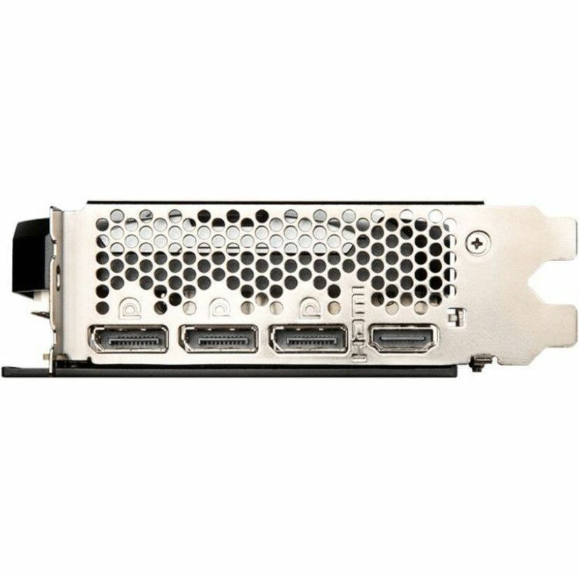 MSI NVIDIA GeForce RTX 4060 Ti Graphic Card - 8 GB GDDR6 G406TV3X8C