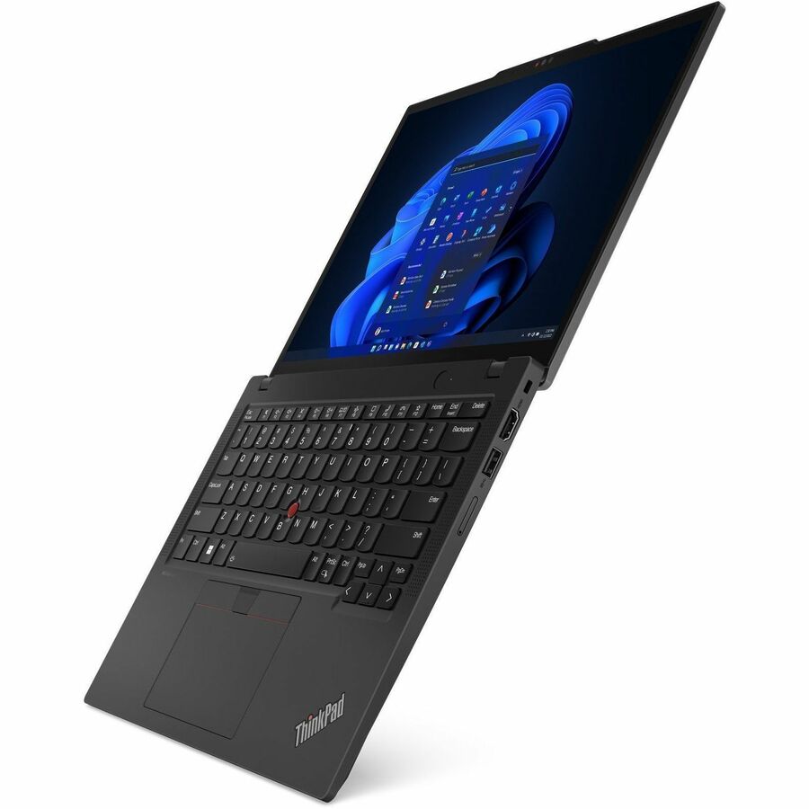 Lenovo ThinkPad X13 Gen 4 21J30007US 13.3" Touchscreen Notebook - AMD Ryzen 7 PRO 7840U - 16 GB - 512 GB SSD 21J30007US