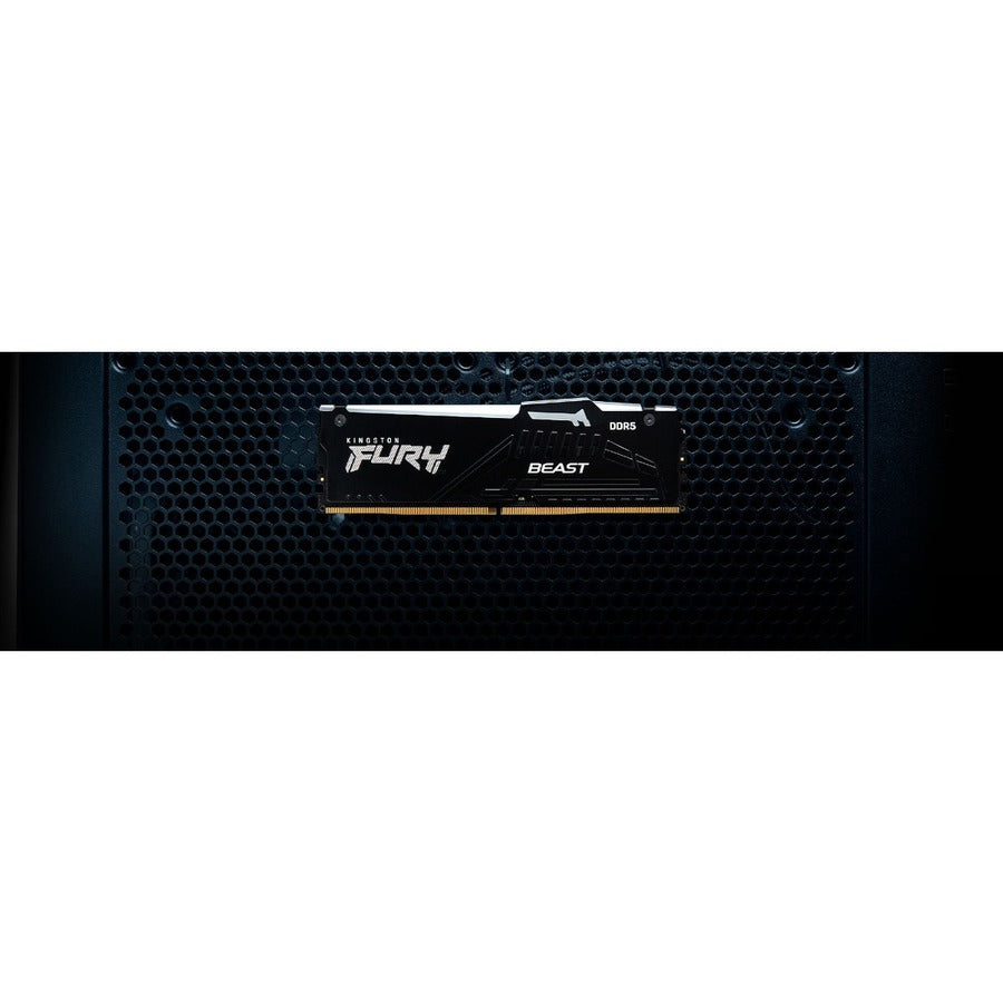 Kingston FURY Beast 64GB (2 x 32GB) DDR5 SDRAM Memory Kit KF552C36BBEAK2-64