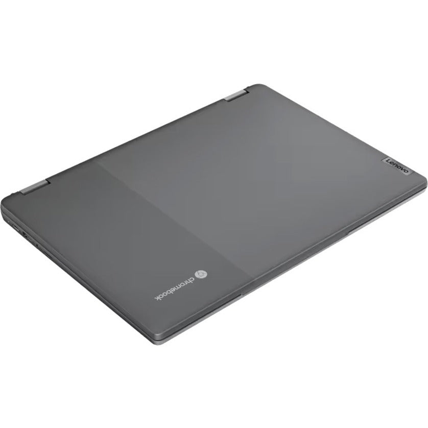 Lenovo Flex5 Chrome 14IAU 83AJ0000UX 14" Touchscreen Convertible 2 in 1 Chromebook - WUXGA - Intel Core i5 12th Gen i5-1235U - 8 GB - 256 GB SSD - English (US) Keyboard - Storm Gray 83AJ0000UX
