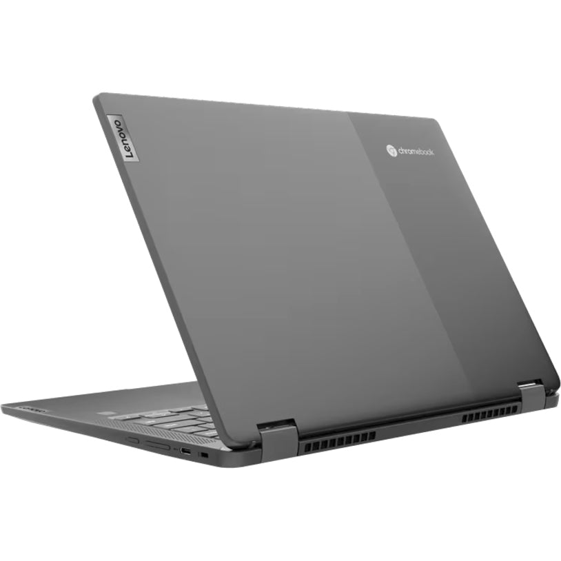 Lenovo Flex5 Chrome 14IAU 83AJ0000UX 14" Touchscreen Convertible 2 in 1 Chromebook - WUXGA - Intel Core i5 12th Gen i5-1235U - 8 GB - 256 GB SSD - English (US) Keyboard - Storm Gray 83AJ0000UX