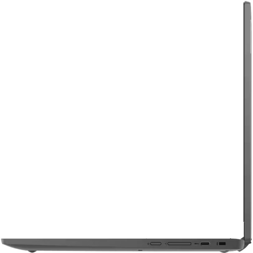 Lenovo Flex5 Chrome 14IAU 83AJ0000UX 14" Touchscreen Convertible 2 in 1 Chromebook - WUXGA - Intel Core i5 12th Gen i5-1235U - 8 GB - 256 GB SSD - English (US) Keyboard - Storm Gray 83AJ0000UX