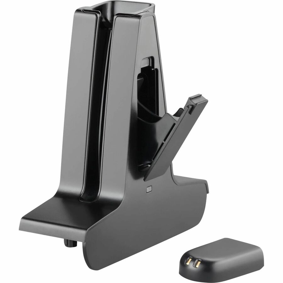 Poly Savi 8245 DECT 1920-1930 MHz Headset +USB-A to USB-C Cable +D400 TAA 7W6B6AA#ABA