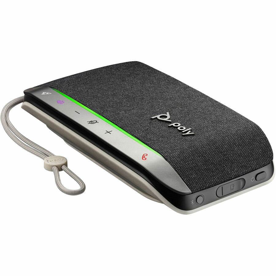 Poly Sync 20-M Microsoft Teams Certified USB-C Speakerphone 7F0J8AA