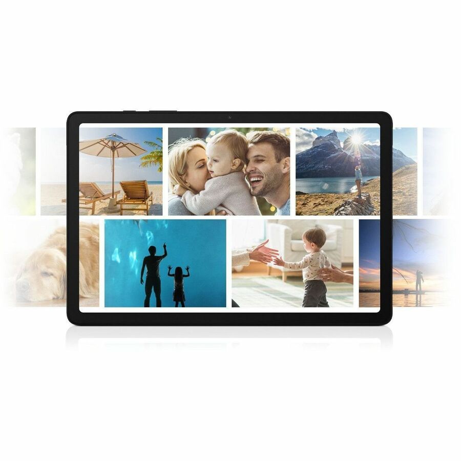 Samsung Galaxy Tab A9+ Tablet - 11" WUXGA - Qualcomm SM6375 Snapdragon 695 5G (6 nm) Octa-core - 8 GB - 128 GB Storage - Graphite SM-X210NZAEXAR