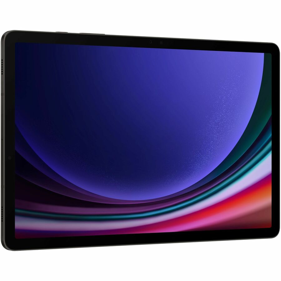 Samsung Galaxy Tab S9 SM-X71 Rugged Tablet - 11" - Qualcomm SM8550-AB Octa-core - 8 GB - 128 GB Storage - Android 13 - Graphite SM-X710NZAAXAR