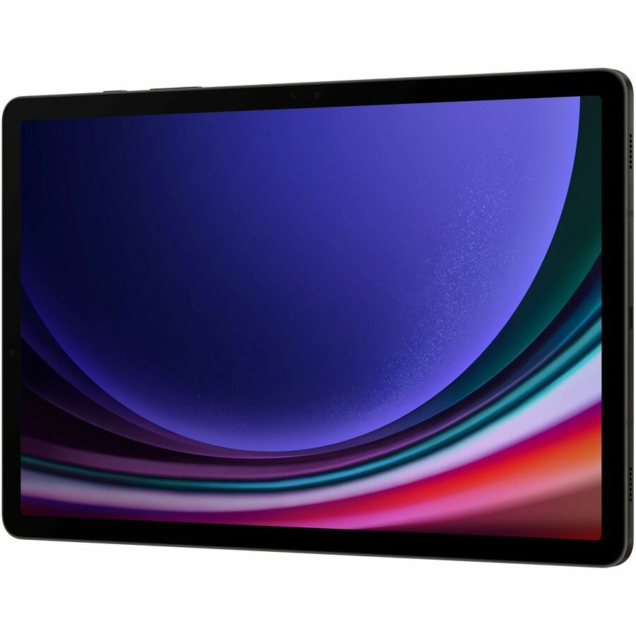 Samsung Galaxy Tab S9 SM-X71 Rugged Tablet - 11" - Qualcomm SM8550-AB Octa-core - 8 GB - 128 GB Storage - Android 13 - Graphite SM-X710NZAAXAR