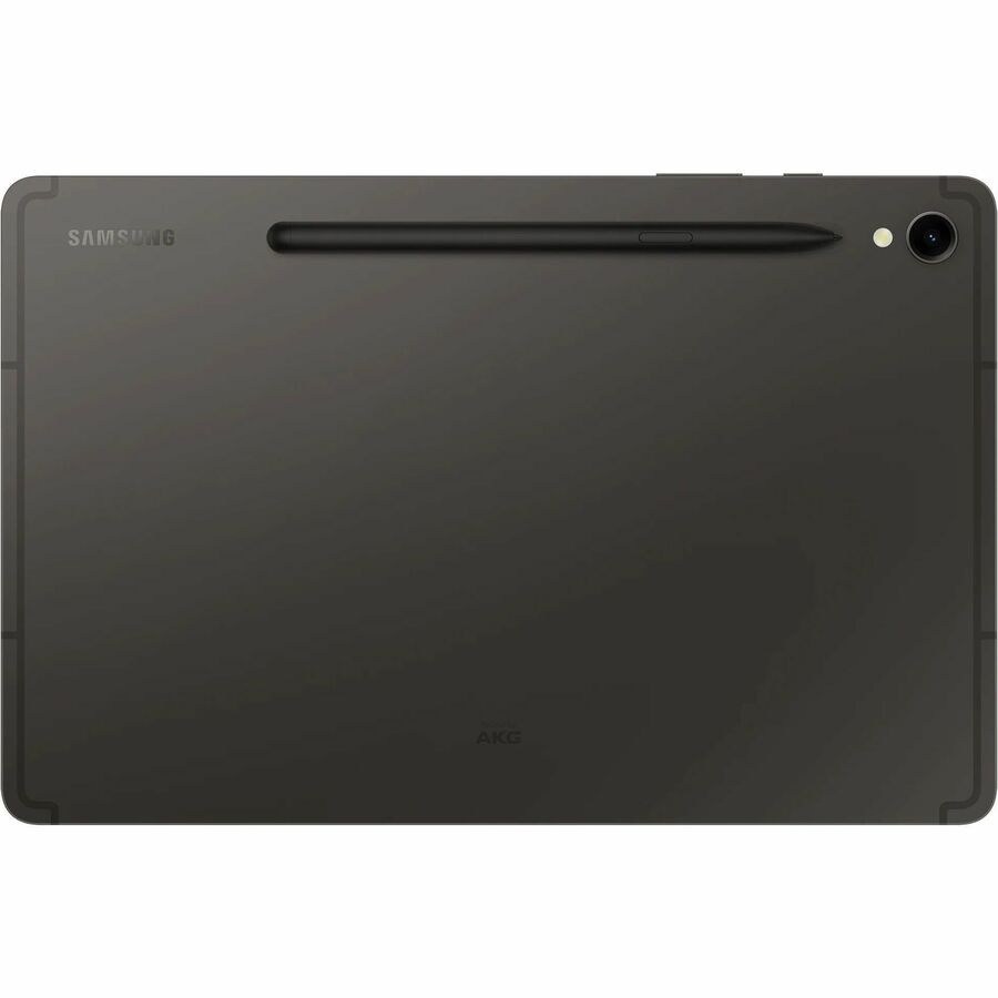 Samsung Galaxy Tab S9 SM-X71 Rugged Tablet - 11" - Qualcomm SM8550-AB Octa-core - 8 GB - 128 GB Storage - Android 13 - Graphite SM-X710NZAAXAR