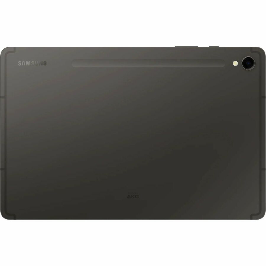 Samsung Galaxy Tab S9 SM-X71 Rugged Tablet - 11" - Qualcomm SM8550-AB Octa-core - 8 GB - 128 GB Storage - Android 13 - Graphite SM-X710NZAAXAR