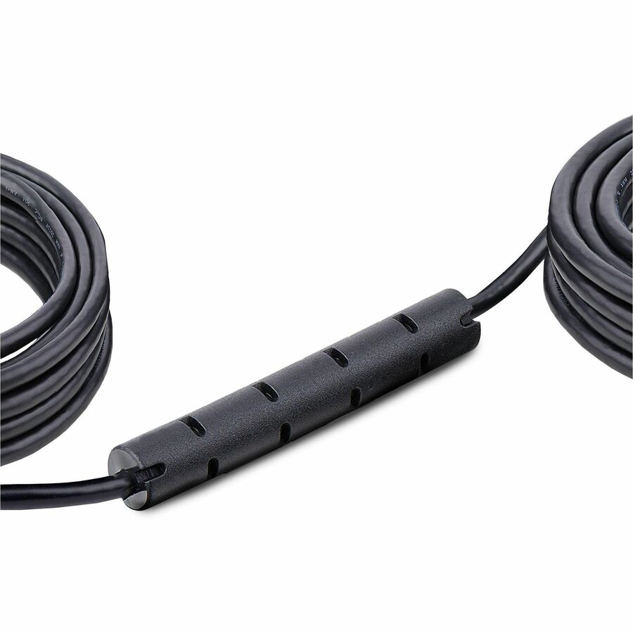 StarTech.com 33ft (10m) USB 3.2 Gen 1 5Gbps Active Cable with 4-Port USB Hub U01043-USB-EXTENDER