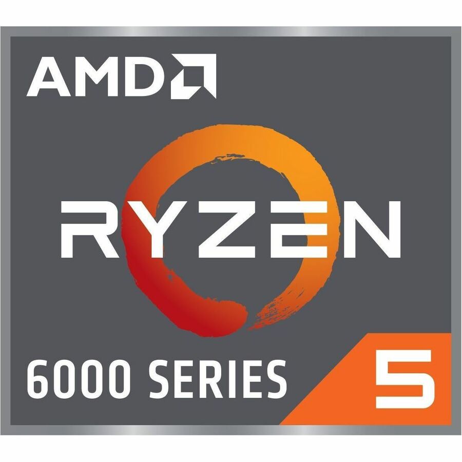 Asus ExpertCenter PN53 PN53-SYS582PX1TDR Desktop Computer - AMD Ryzen 5 7535HS - 8 GB - 256 GB SSD - Mini PC - Black PN53-SYS582PX1TDR