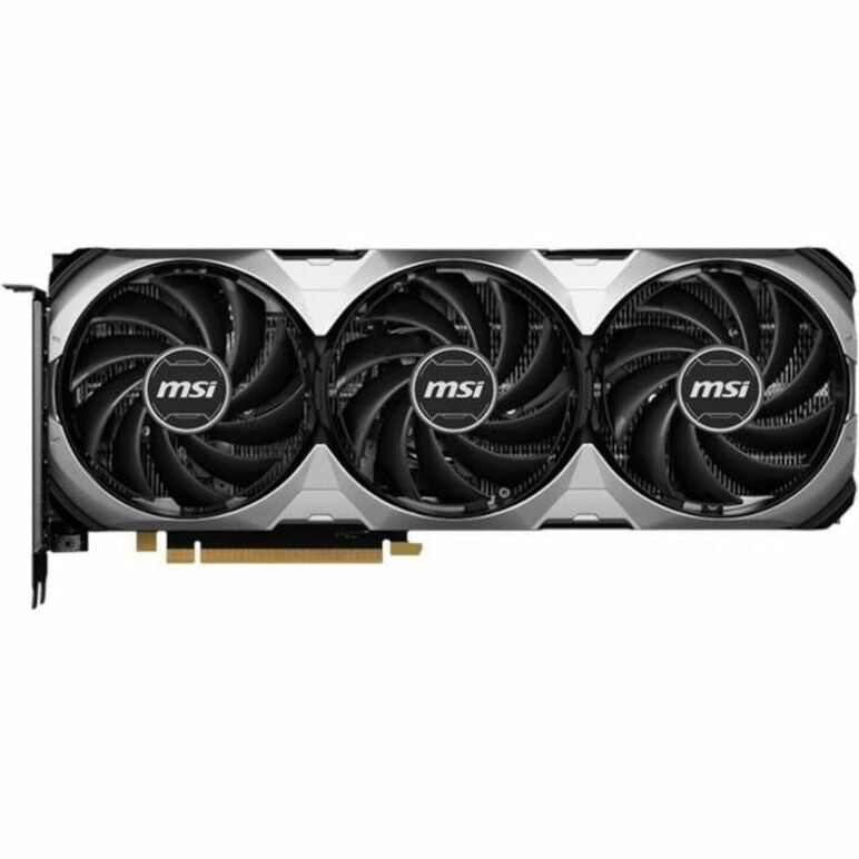MSI NVIDIA GeForce RTX 4060 Ti Graphic Card - 16 GB GDDR6 G406TV3X16C