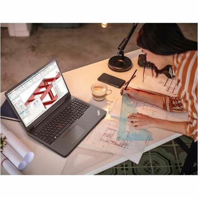 Lenovo ThinkPad P16v Gen 1 21FC0036US 16" Mobile Workstation - WUXGA - Intel Core i7 13th Gen i7-13700H - 16 GB - 512 GB SSD - English Keyboard - Thunder Black 21FC0036US
