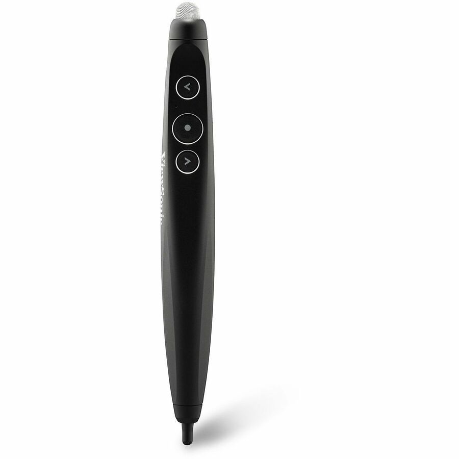 ViewSonic VB-PEN-007 Presenter AirPen with Air Mouse Pointer, Dual Tips, Compatible with IR/TP Devices VB-PEN-007