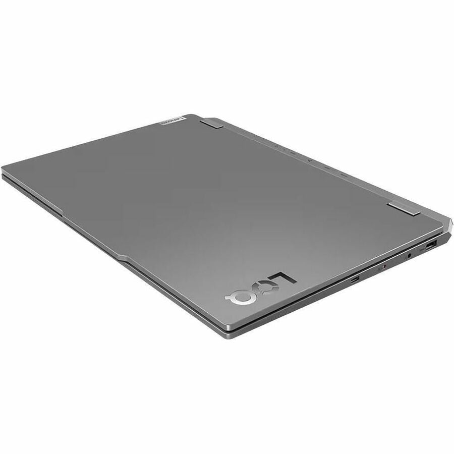 Lenovo LOQ 15AHP9 83DX009YUS 15.6" Gaming Notebook - WQHD - AMD Ryzen 7 8845HS - 16 GB - 1 TB SSD - English (US) Keyboard - Luna Gray 83DX009YUS