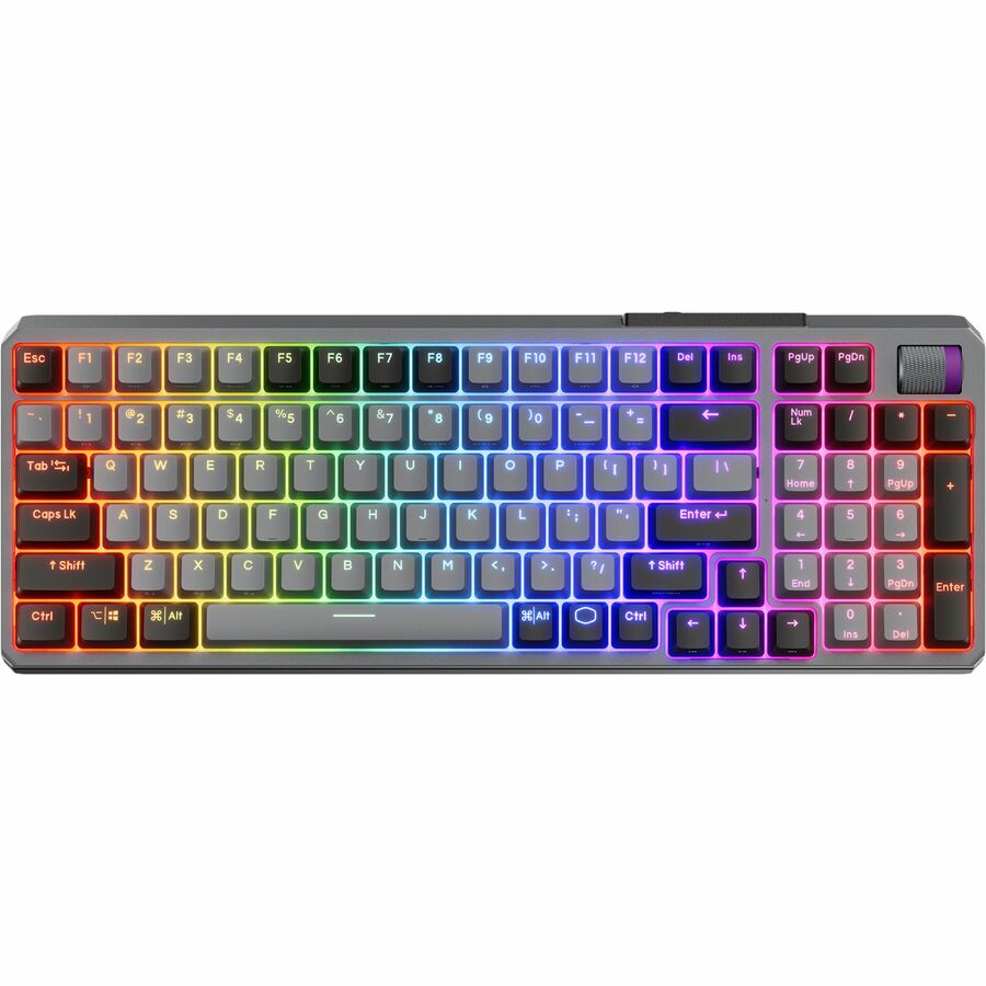 Cooler Master MK770 Gaming KeyBoard MK-770-GKKR1-US