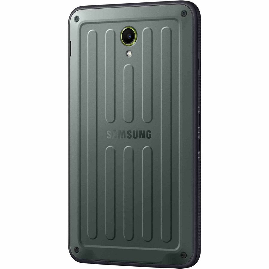 Samsung Galaxy Tab Active5 Rugged Tablet - 8" WUXGA - Samsung Exynos 1380 Octa-core - 6 GB - 128 GB Storage - Android 14 - 5G - Green SM-X308UZGAN14