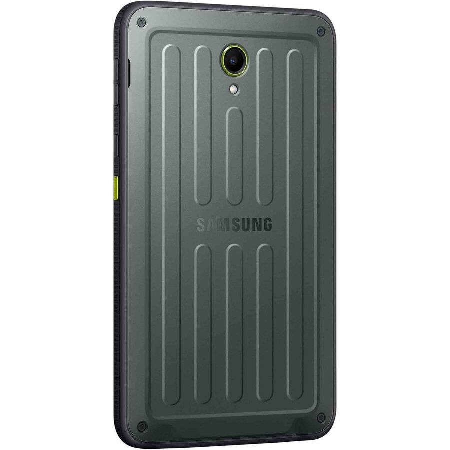 Samsung Galaxy Tab Active5 Rugged Tablet - 8" WUXGA - Samsung Exynos 1380 Octa-core - 6 GB - 128 GB Storage - Android 14 - 5G - Green SM-X308UZGAN14