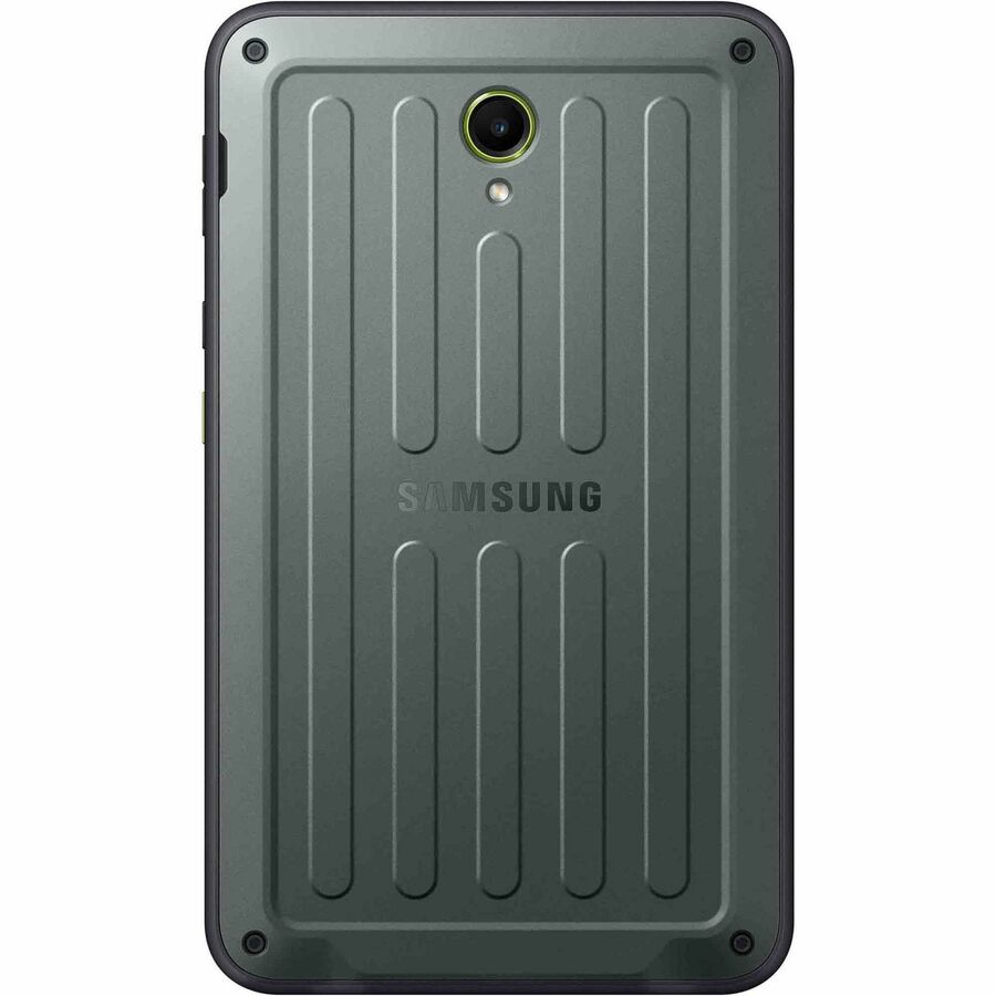 Samsung Galaxy Tab Active5 Rugged Tablet - 8" WUXGA - Samsung Exynos 1380 Octa-core - 6 GB - 128 GB Storage - Android 14 - 5G - Green SM-X308UZGAN14