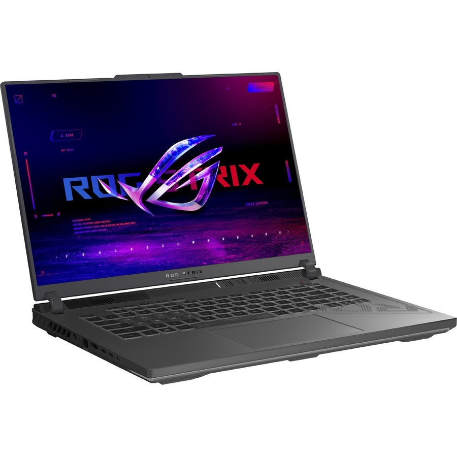 Asus ROG Strix G16 G614 G614JIR-XS96 16" Gaming Notebook - QHD+ - Intel Core i9 14th Gen i9-14900HX - 32 GB - 1 TB SSD G614JIR-XS96