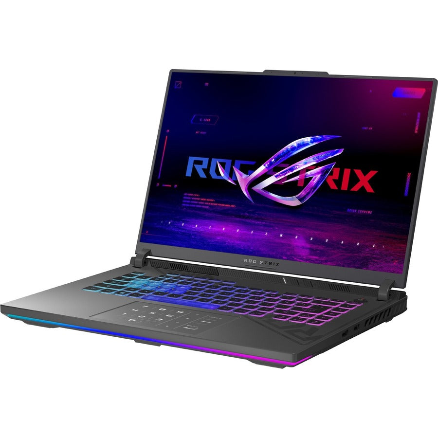 Asus ROG Strix G16 G614 G614JIR-XS96 16" Gaming Notebook - QHD+ - Intel Core i9 14th Gen i9-14900HX - 32 GB - 1 TB SSD G614JIR-XS96