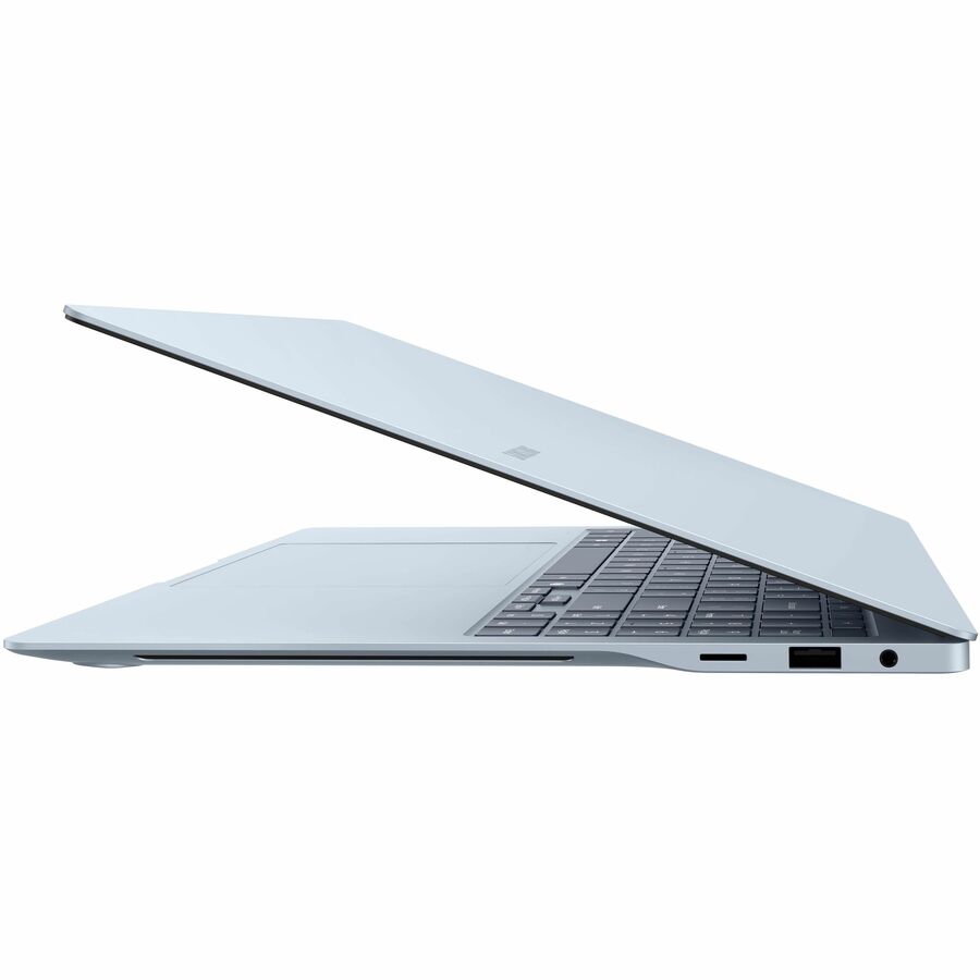 Samsung Galaxy Book4 Edge NP964XMA-MC1US 16" Touchscreen Notebook - 3K - Qualcomm Snapdragon X Elite - 16 GB - 512 GB SSD - Sapphire Blue NP964XMA-MC1US