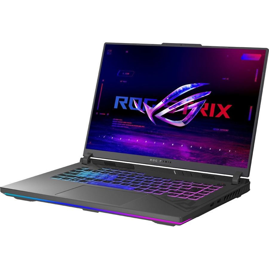 Asus ROG Strix G16 G614 G614JIR-XS96 16" Gaming Notebook - QHD+ - Intel Core i9 14th Gen i9-14900HX - 32 GB - 1 TB SSD G614JIR-XS96