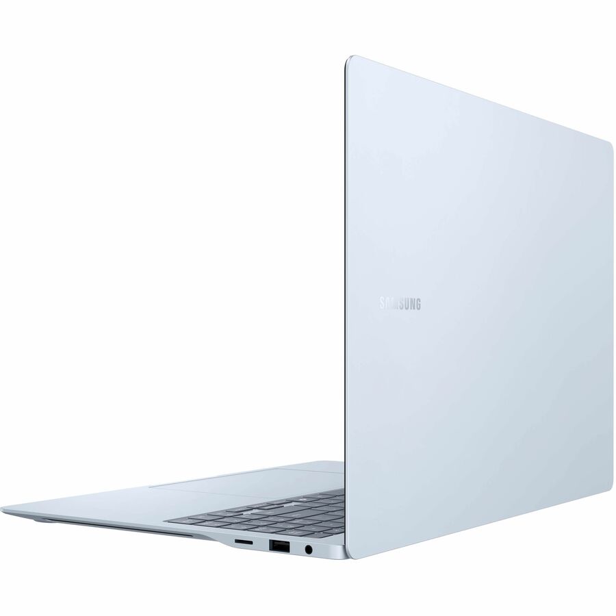 Samsung Galaxy Book4 Edge NP964XMA-MC1US 16" Touchscreen Notebook - 3K - Qualcomm Snapdragon X Elite - 16 GB - 512 GB SSD - Sapphire Blue NP964XMA-MC1US