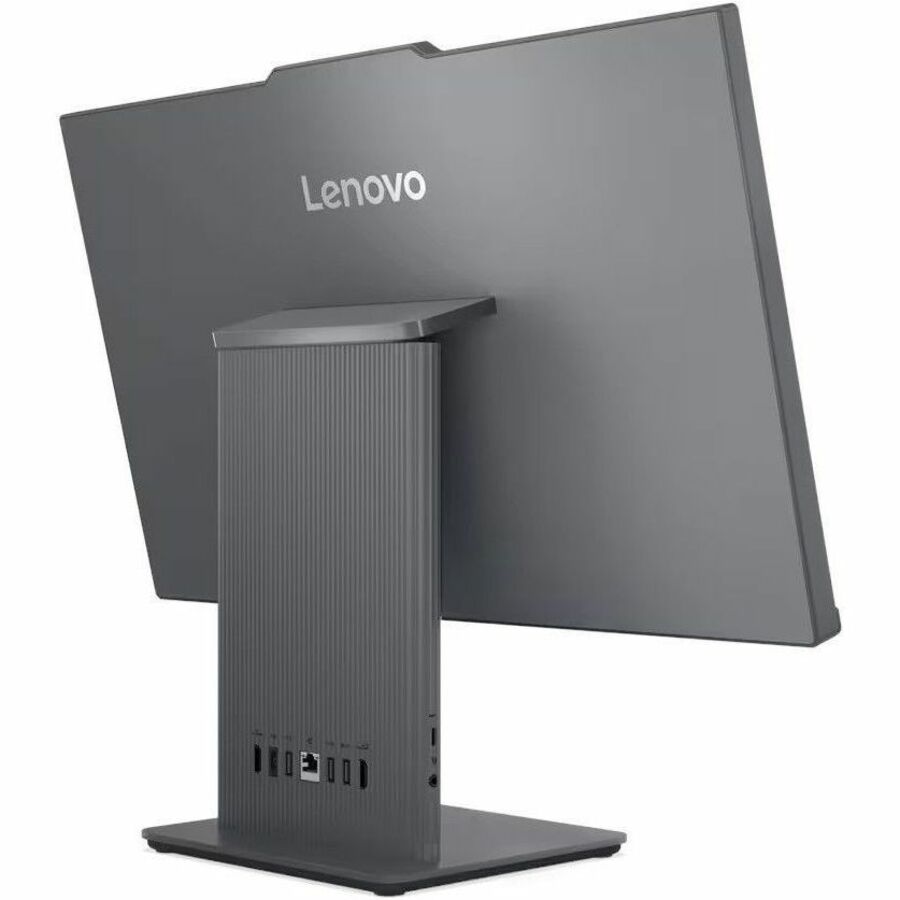 Lenovo IdeaCentre 24ARR9 F0HR000BUS All-in-One Computer - AMD Ryzen 5 7535HS - 16 GB - 512 GB SSD - 23.8" Full HD - Desktop - Luna Gray F0HR000BUS