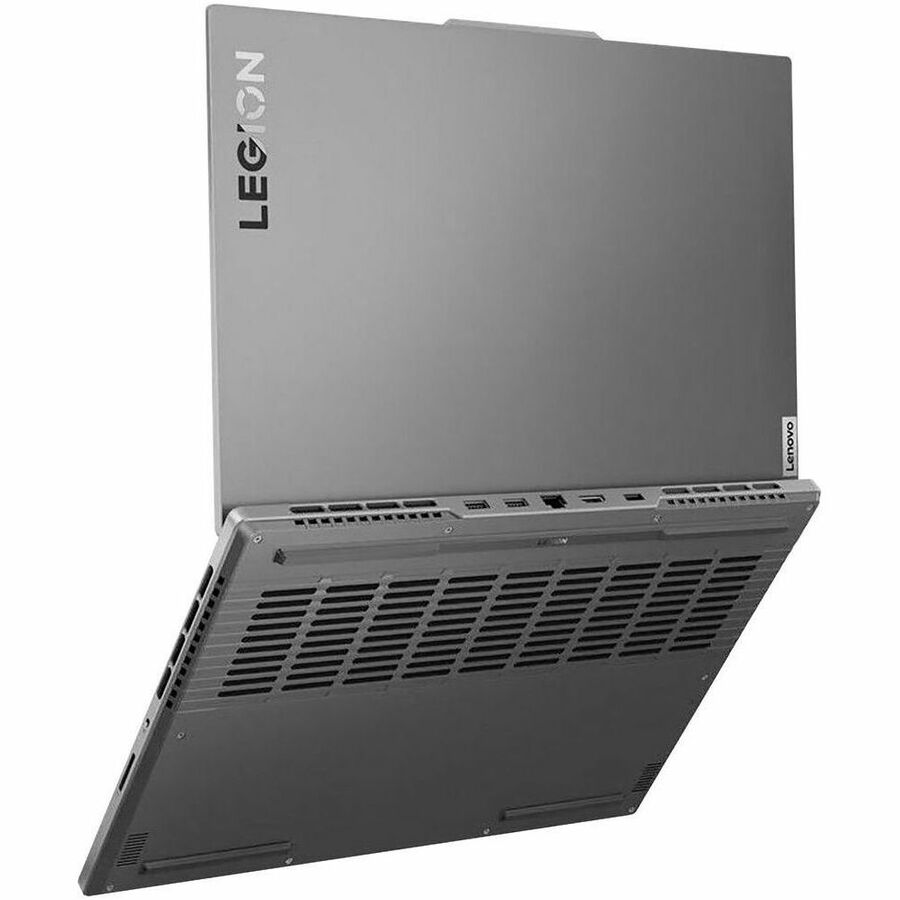 Lenovo Legion Slim 5 16AHP9 83DH000PUS 16" Gaming Notebook - WQXGA - AMD Ryzen 7 8845HS - 16 GB - 1 TB SSD - English (US) Keyboard - Luna Gray 83DH000PUS
