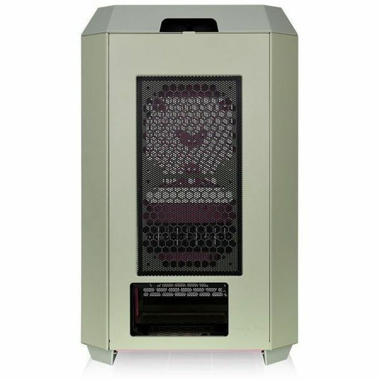 Thermaltake The Tower 300 Matcha Plum Micro Tower Chassis CA-1Y4-00SJWN-00