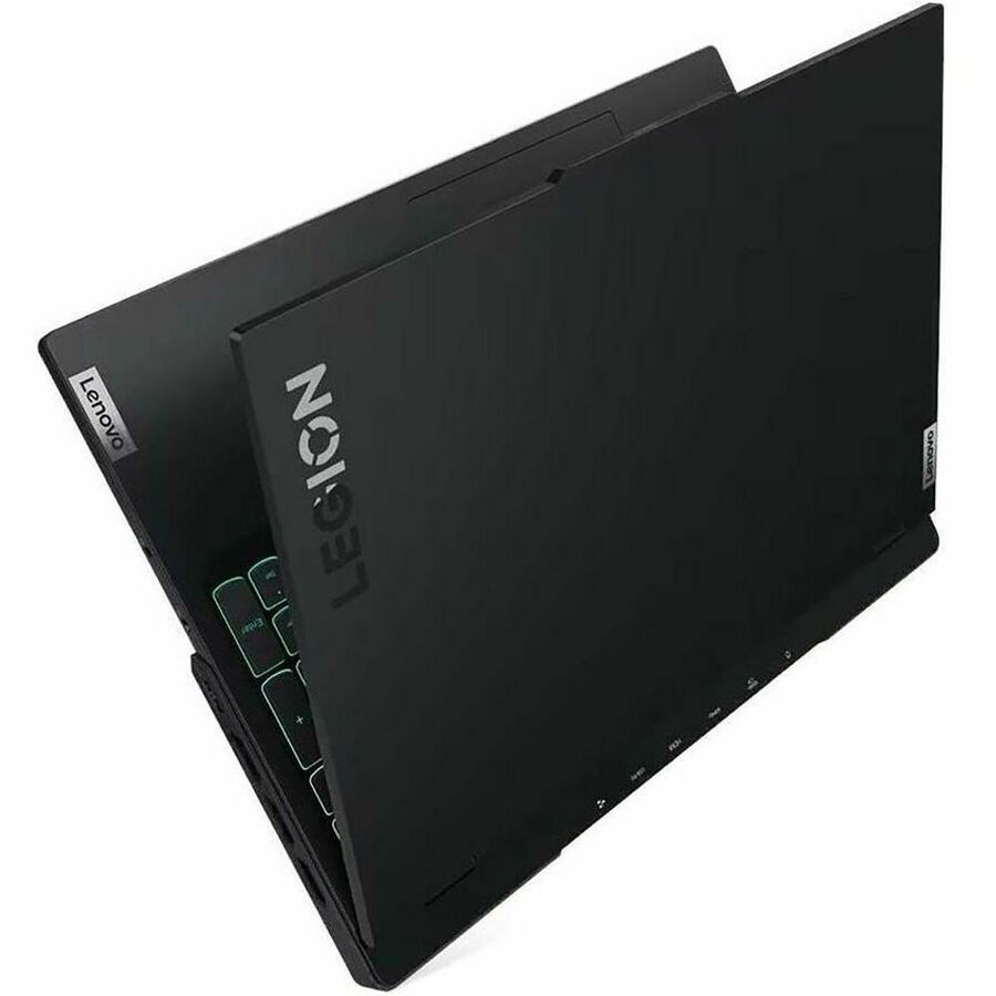 Lenovo Legion Pro 7 16IRX9H 83DE0005US 16" Gaming Notebook - WQXGA - Intel Core i9 14th Gen i9-14900HX - 16 GB - 2 TB SSD - English (US) Keyboard - Eclipse Black 83DE0005US