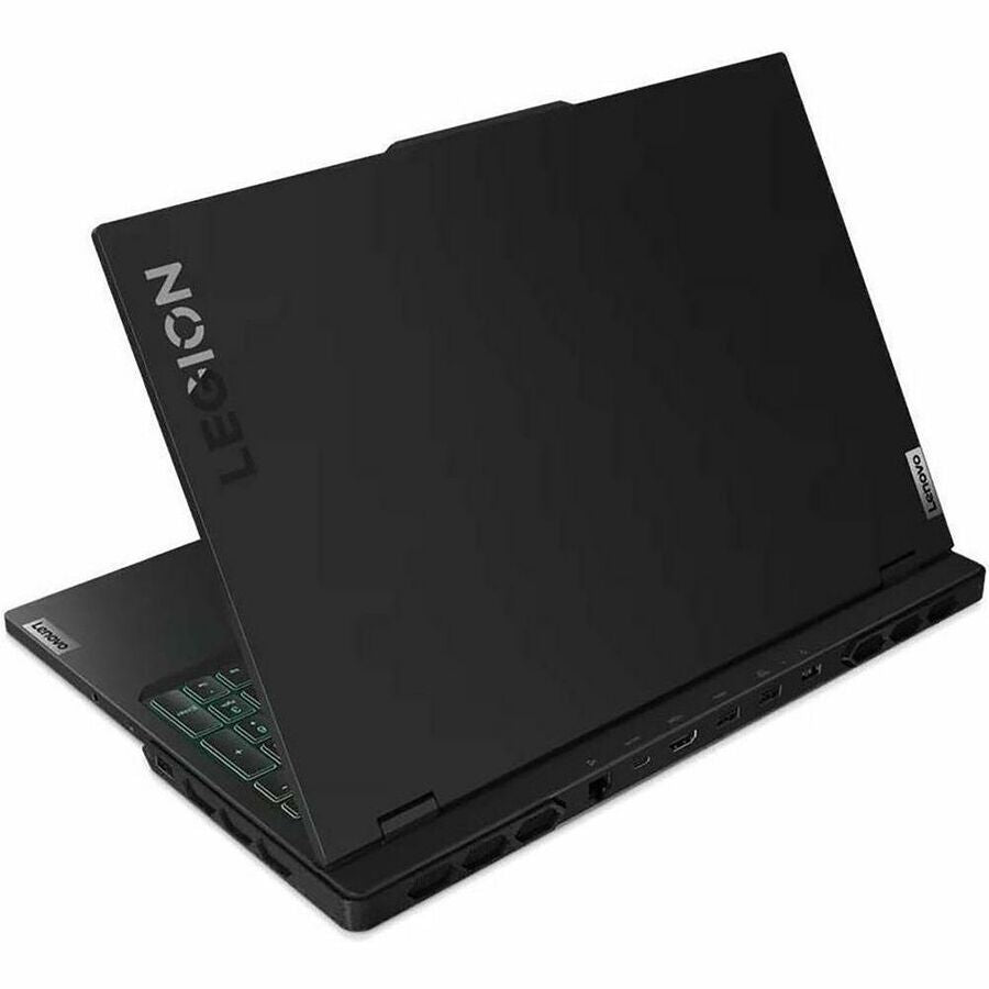 Lenovo Legion Pro 7 16IRX9H 83DE0005US 16" Gaming Notebook - WQXGA - Intel Core i9 14th Gen i9-14900HX - 16 GB - 2 TB SSD - English (US) Keyboard - Eclipse Black 83DE0005US
