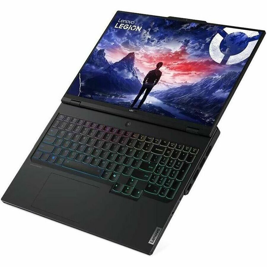 Lenovo Legion Pro 7 16IRX9H 83DE0005US 16" Gaming Notebook - WQXGA - Intel Core i9 14th Gen i9-14900HX - 16 GB - 2 TB SSD - English (US) Keyboard - Eclipse Black 83DE0005US